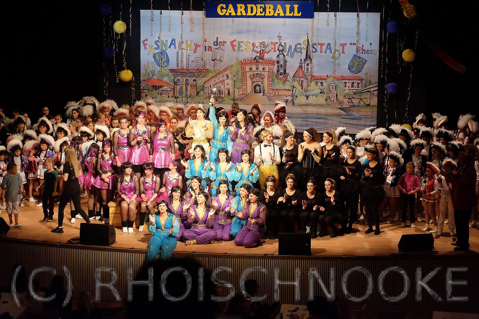 Gardeball 2018