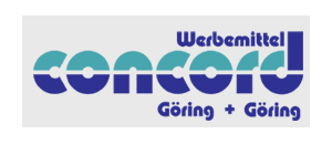 Sponsoren Concord