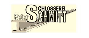 Sponsoren Peter Schmitt